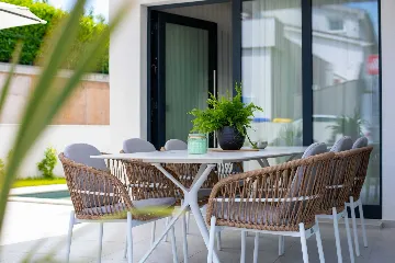 Villa in Vantačići (Krk) with Heated Pool