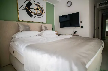 Villa in Vantačići (Krk) with Heated Pool