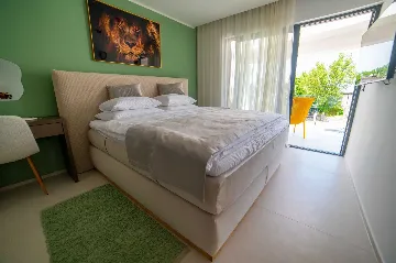 Villa in Vantačići (Krk) with Heated Pool