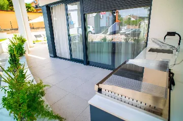 Villa in Vantačići (Krk) with Heated Pool