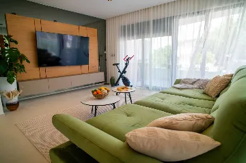 Villa in Vantačići (Krk) with Heated Pool