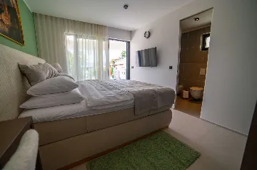 Villa in Vantačići (Krk) with Heated Pool