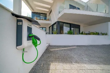 Villa in Vantačići (Krk) with Heated Pool