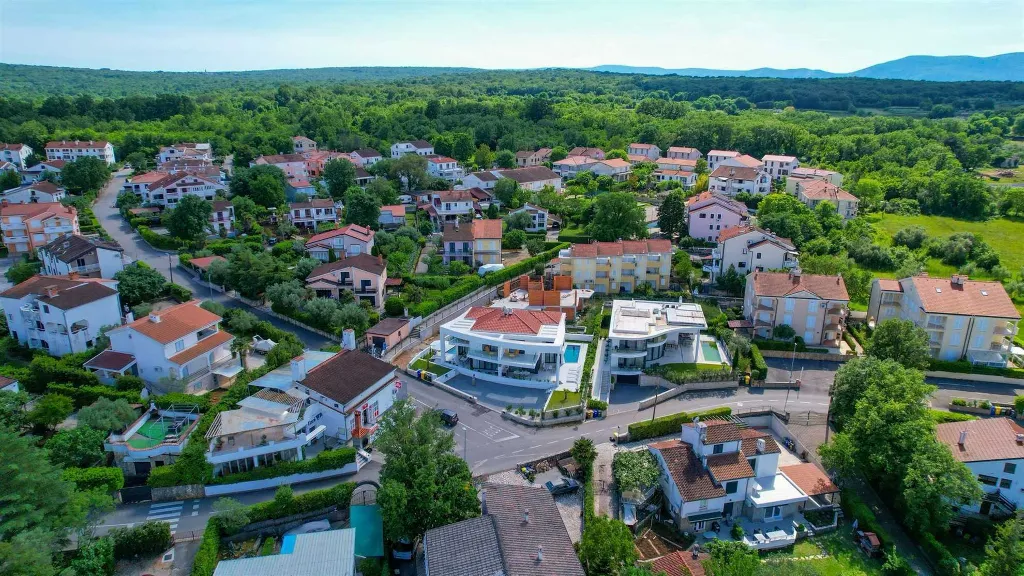 Villa in Vantačići (Krk) with Heated Pool