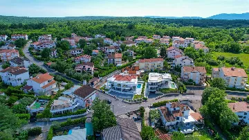 Villa in Vantačići (Krk) with Heated Pool