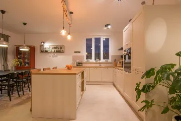 Klimno (Krk) Villa for 8 Guests with Heated Pool