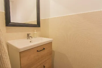 Klimno (Krk) Villa for 8 Guests with Heated Pool