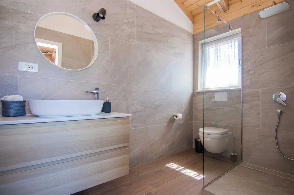 Klimno (Krk) Villa for 8 Guests with Heated Pool