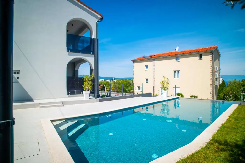 Zidarići (Krk) Apartment for 4 Guests