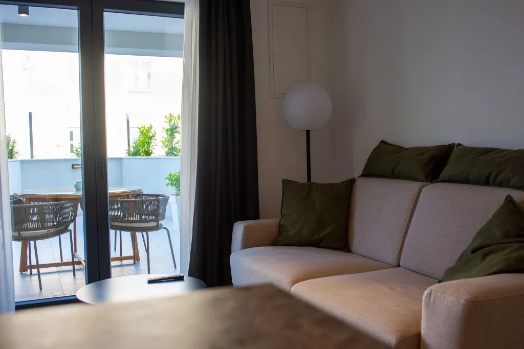 Zidarići (Krk) Apartment for 4 Guests