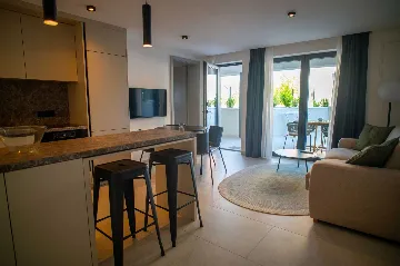 Zidarići (Krk) Apartment for 4 Guests