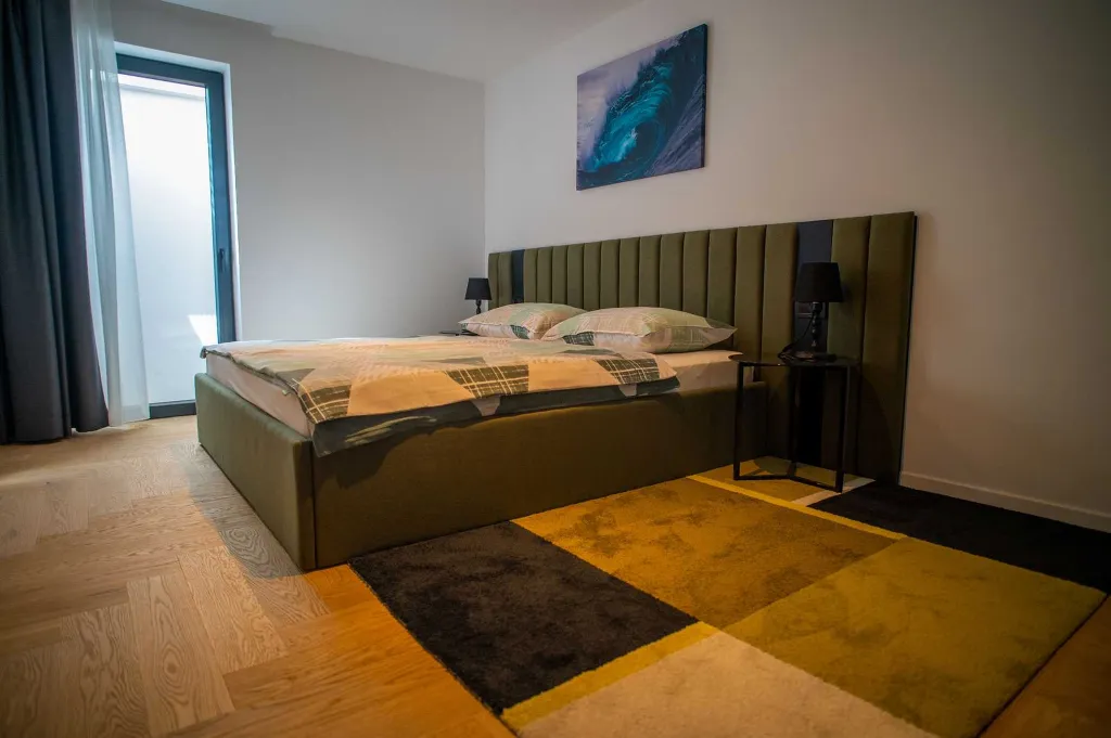 Zidarići (Krk) Apartment for 4 Guests
