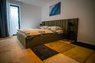 Zidarići (Krk) Apartment for 4 Guests