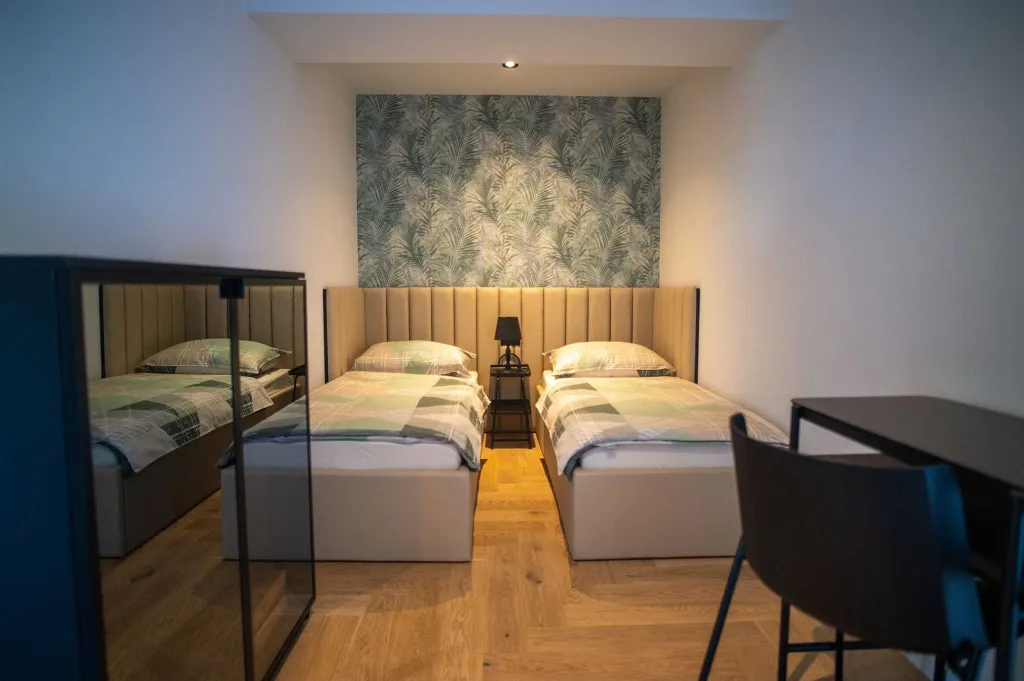 Zidarići (Krk) Apartment for 4 Guests