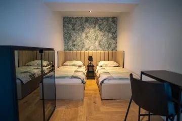 Zidarići (Krk) Apartment for 4 Guests