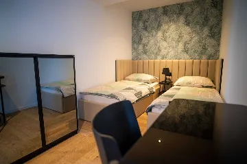 Zidarići (Krk) Apartment for 4 Guests