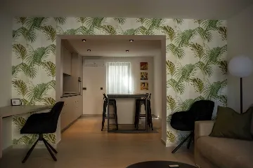 Zidarići (Krk) 1-Bedroom Apartment for 4 Guests