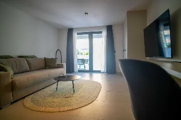 Zidarići (Krk) 1-Bedroom Apartment for 4 Guests