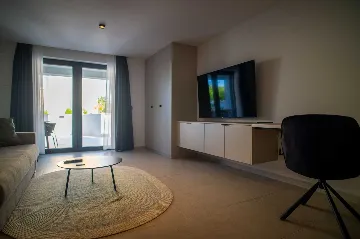 Zidarići (Krk) 1-Bedroom Apartment for 4 Guests