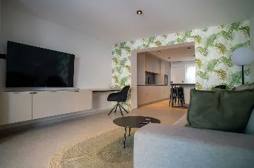 Zidarići (Krk) 1-Bedroom Apartment for 4 Guests