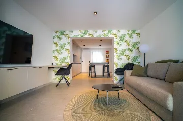 Zidarići (Krk) 1-Bedroom Apartment for 4 Guests