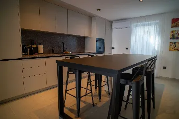 Zidarići (Krk) 1-Bedroom Apartment for 4 Guests