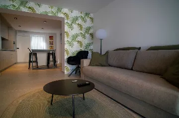 Zidarići (Krk) 1-Bedroom Apartment for 4 Guests