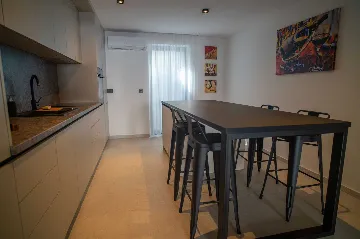 Zidarići (Krk) 1-Bedroom Apartment for 4 Guests
