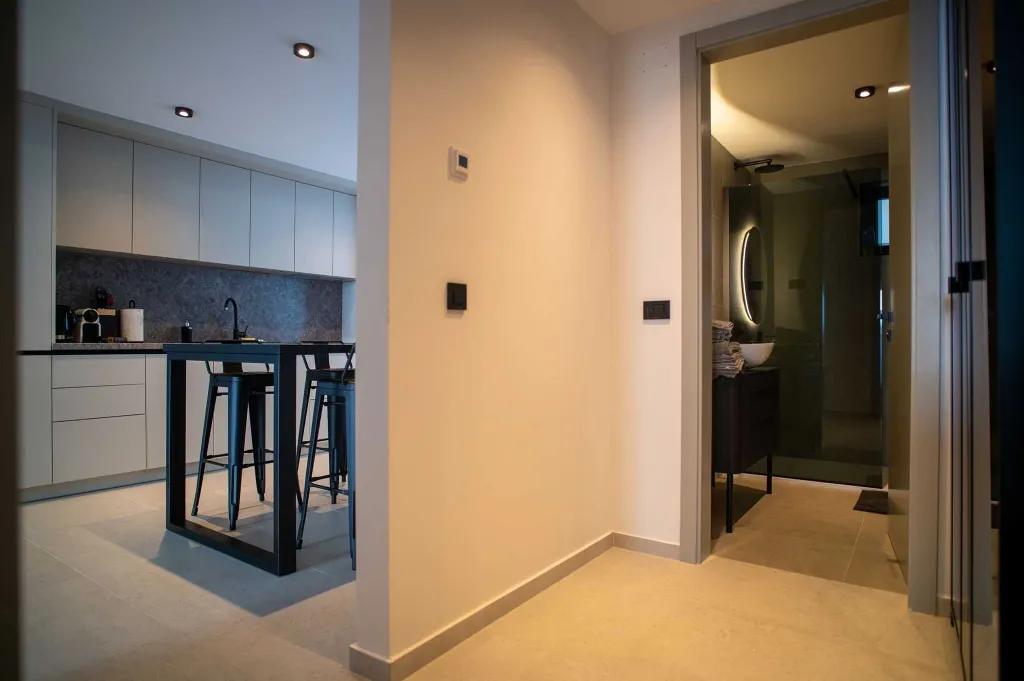 Zidarići (Krk) 1-Bedroom Apartment for 4 Guests
