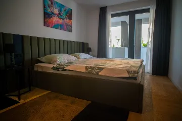 Zidarići (Krk) 1-Bedroom Apartment for 4 Guests