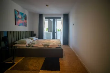 Zidarići (Krk) 1-Bedroom Apartment for 4 Guests