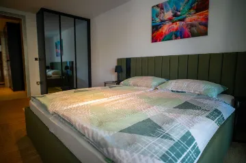 Zidarići (Krk) 1-Bedroom Apartment for 4 Guests