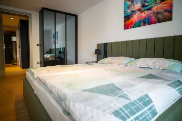 Zidarići (Krk) 1-Bedroom Apartment for 4 Guests