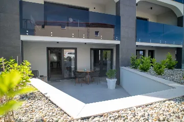 Zidarići (Krk) 1-Bedroom Apartment for 4 Guests