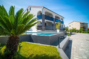 Zidarići (Krk) 1-Bedroom Apartment for 4 Guests