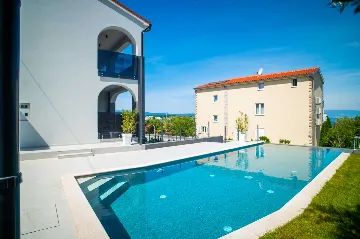 Zidarići (Krk) 1-Bedroom Apartment for 4 Guests