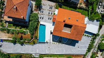 Zidarići (Krk) 1-Bedroom Apartment for 4 Guests
