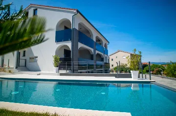 Apartment for 2 Guests in Zidarići (Krk)