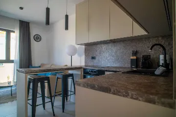 Apartment for 2 Guests in Zidarići (Krk)