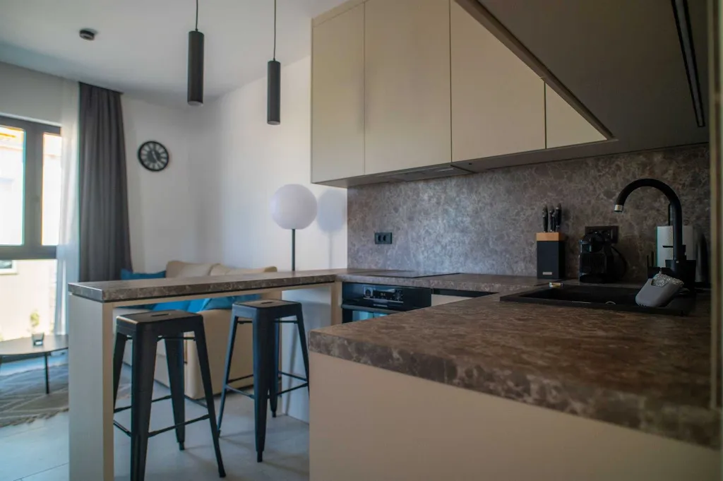 Apartment for 2 Guests in Zidarići (Krk)
