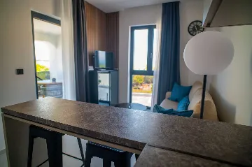 Apartment for 2 Guests in Zidarići (Krk)