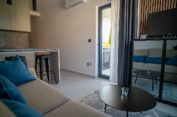Apartment for 2 Guests in Zidarići (Krk)