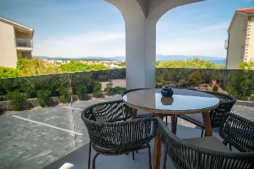 Apartment for 2 Guests in Zidarići (Krk)