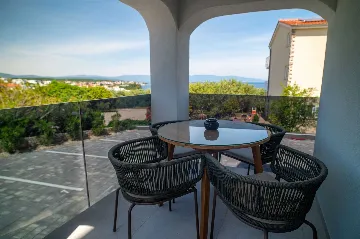 Apartment for 2 Guests in Zidarići (Krk)