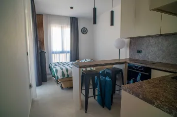 Apartment for 2 Guests in Zidarići (Krk)