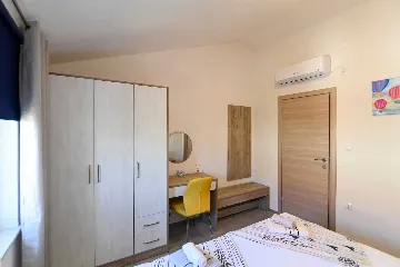 Villa with Private Pool for up to 5 in Gabonjin