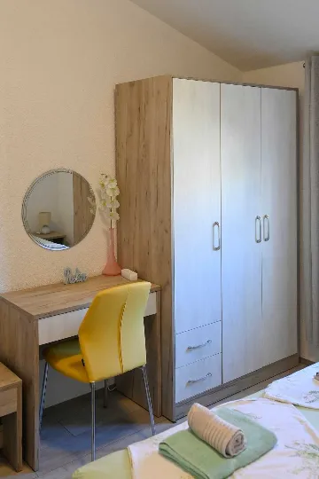 Villa with Private Pool for up to 5 in Gabonjin