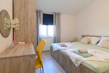 Villa with Private Pool for up to 5 in Gabonjin