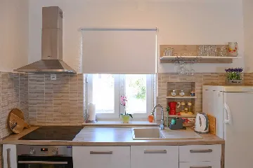 Villa with Private Pool for up to 5 in Gabonjin