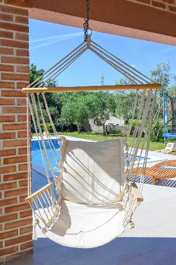 Villa with Private Pool for up to 5 in Gabonjin